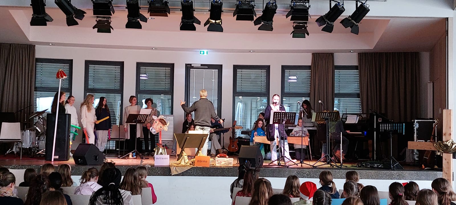 Adventsgottesdienst 2024 1