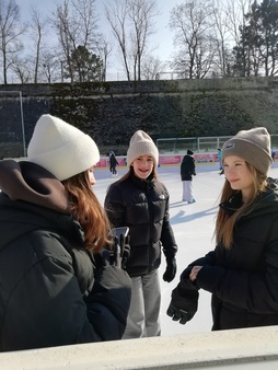 Eislaufen Thalmann 2