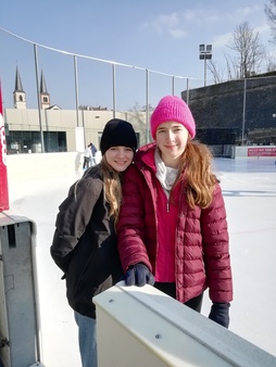 Eislaufen Thalmann 3