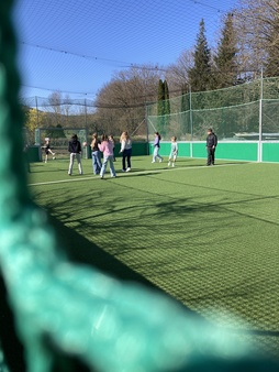 Schullandheim Klasse 7a 5
