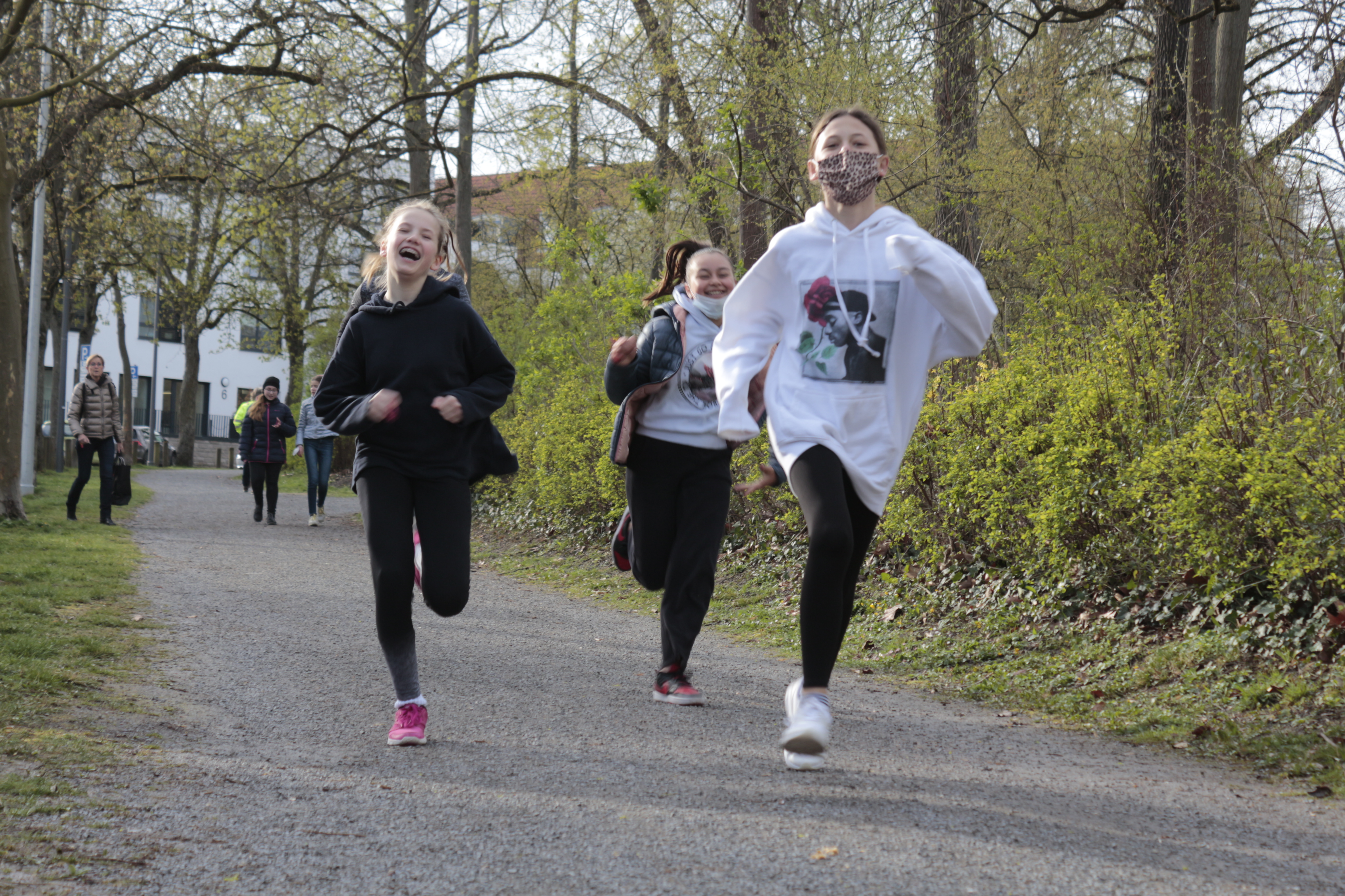 Spendenlauf VII