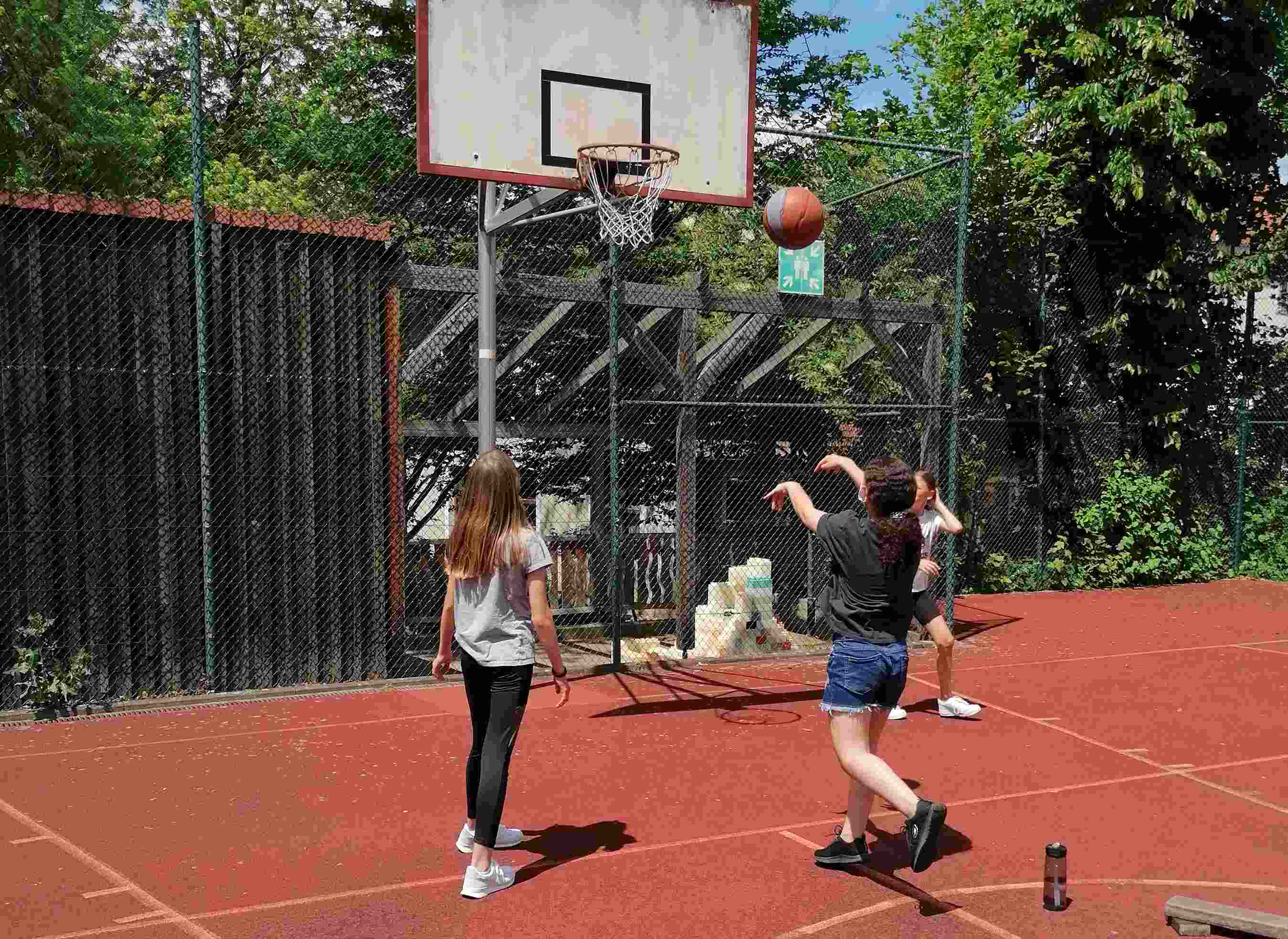 BasketballB
